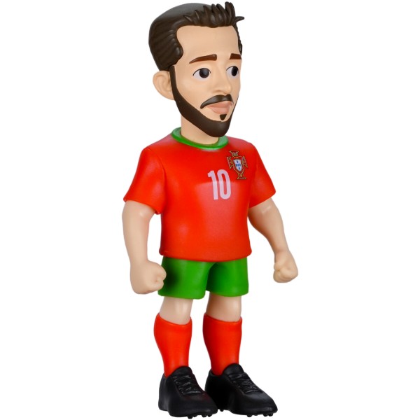 Фото - Колекційна фігурка MINIX PORTUGAL Bernardo Silva 12 см (22885)